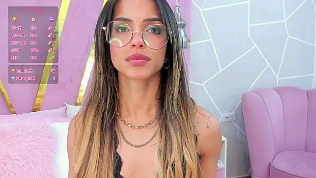 EmmyCortez online show from March 2025 08:09:01 AM