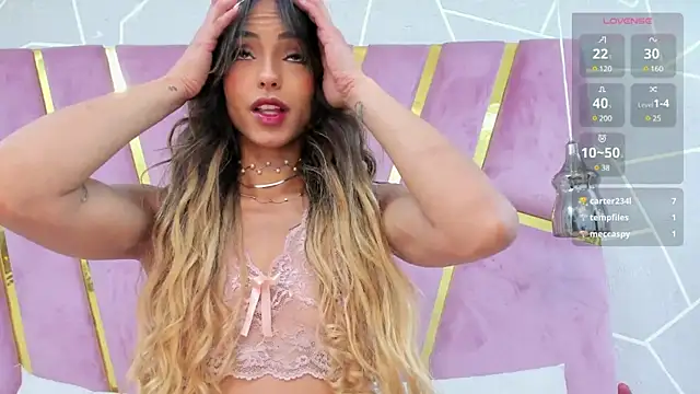 EmmyCortez online show from March 2025 03:08:02 PM