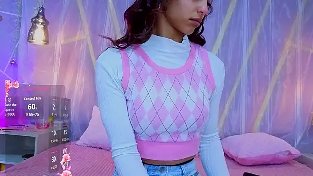 EmmyCortez online show from March 2026 11:48:01 AM