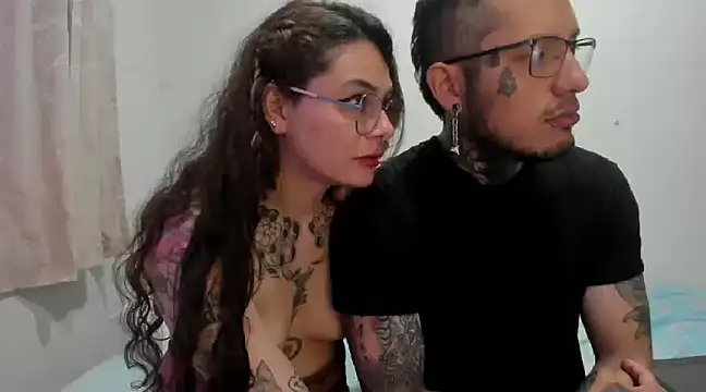 inksexdream online show from March 2025 05:20:01 AM