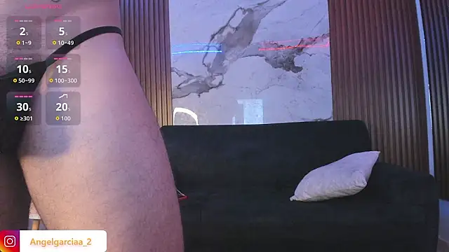 Angelgarcia  online show from March 2026 11:11:01 PM