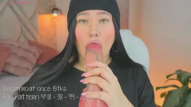 Leaa Cox online show from September 2025 03:29:01 AM