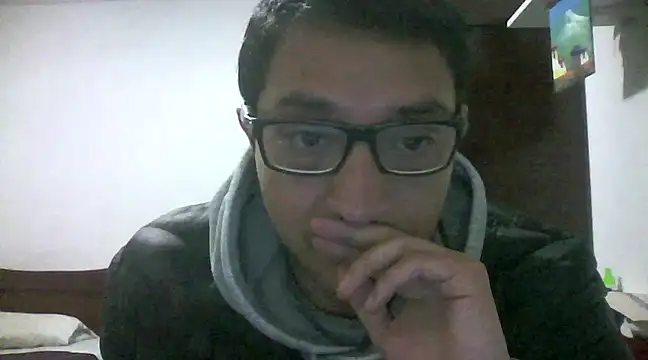 Snapshot of SaintJacob chatting on February 2025 12:57:02 AM SaintJacob online show from February 2025 12:57:02 AM
