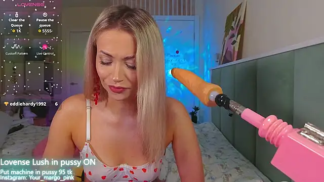 Margony online show from February 2026 06:26:01 AM