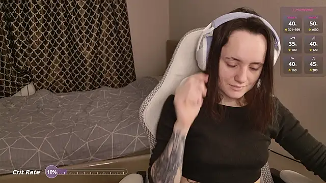 Luna Loveee online show from February 2026 04:05:02 AM