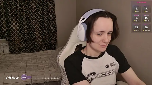 Luna Loveee online show from February 2026 03:47:02 AM