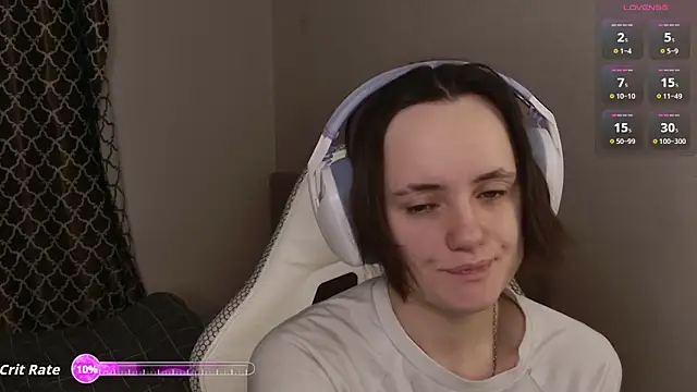 Luna Loveee online show from March 2026 04:07:02 AM