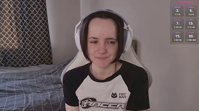 Luna Loveee online show from April 2026 05:10:01 AM