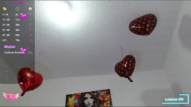 Mariana star1 online show from March 2025 01:46:02 AM