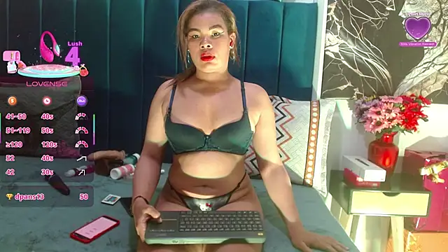 Mariana star1 online show from October 2025 04:00:01 AM