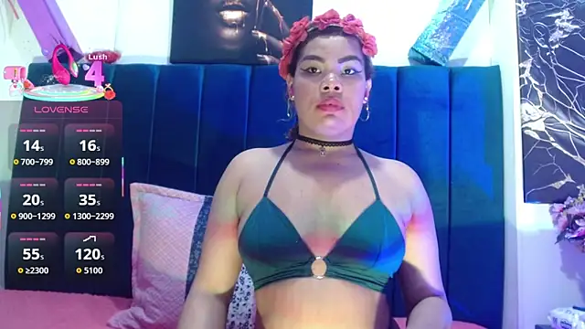 Mariana star1 online show from October 2025 04:15:01 AM