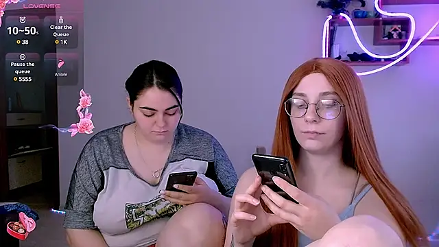 kitsune 8 online show from March 2025 11:53:01 AM