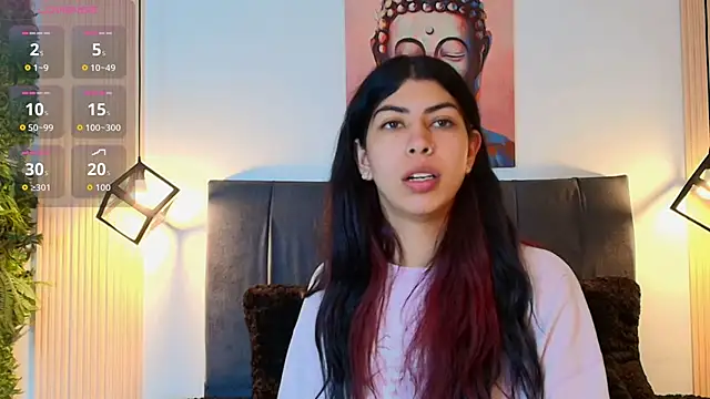 Cassie bloom online show from November 2025 07:32:02 PM