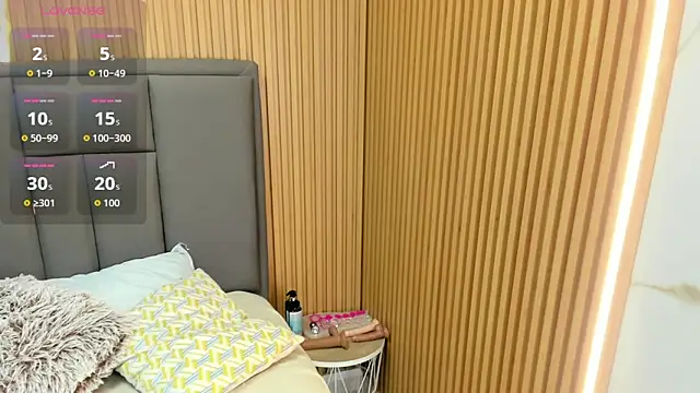 MEGANZARICK online show from November 2025 03:42:02 AM