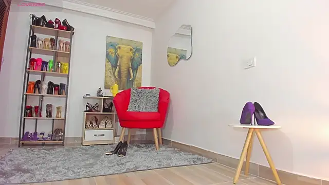 Camillevegas online show from November 2025 10:54:01 PM