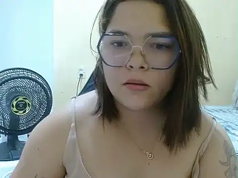 GoddessChaar online show from February 2025 08:44:02 PM