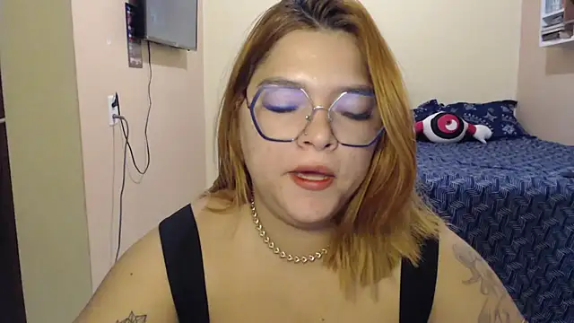 GoddessChaar online show from February 2026 11:28:02 AM