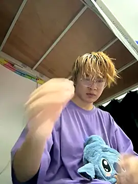 Anson0722 online show from October 2025 03:14:02 PM