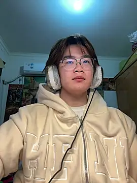 Anson0722 online show from February 2026 12:01:02 PM