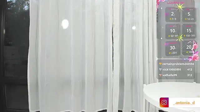 Bella Posh online show from November 2025 06:02:02 AM