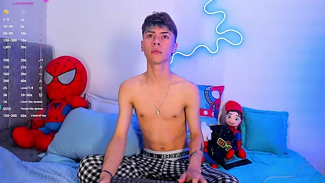 callum 77 online show from October 2025 05:11:02 AM