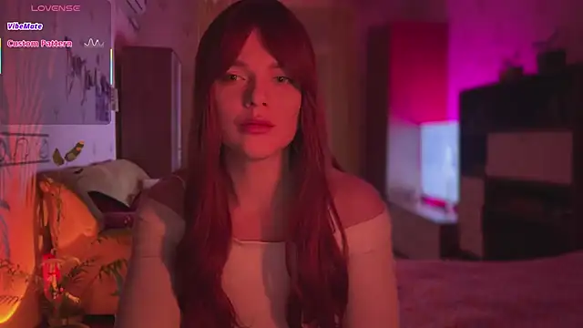 CherryRed Girl online show from March 2026 10:49:02 PM