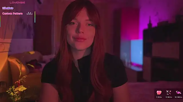 CherryRed Girl online show from April 2026 10:18:01 PM