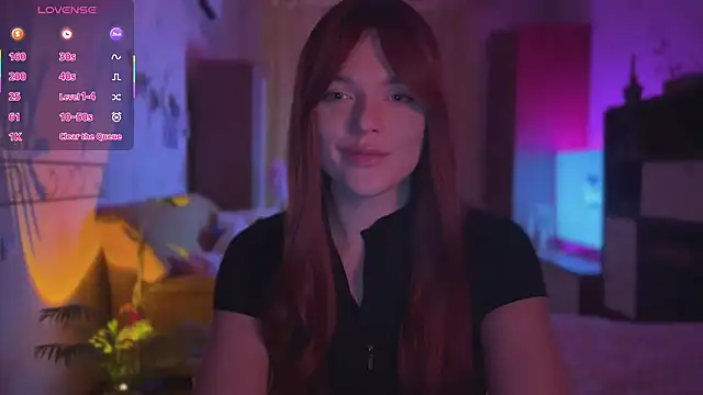 CherryRed Girl online show from April 2026 09:57:02 PM