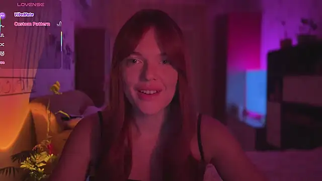 CherryRed Girl online show from June 2026 10:54:02 PM