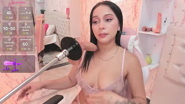 CandyKissx online show from February 2026 03:55:02 AM