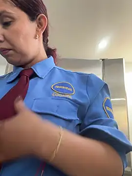 Snapshot of Megan-01- chatting on February 2026 11:46:02 AM Megan-01- online show from February 2026 11:46:02 AM