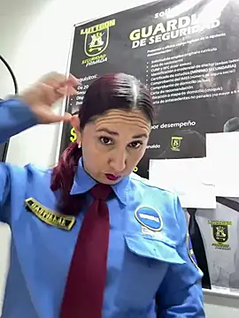 Snapshot of Megan-01- chatting on February 2026 11:39:02 AM Megan-01- online show from February 2026 11:39:02 AM