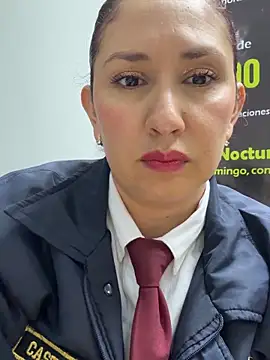 Snapshot of Megan-01- chatting on February 2026 12:17:01 PM Megan-01- online show from February 2026 12:17:01 PM