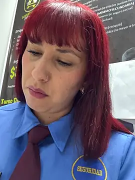 Snapshot of Megan-01- chatting on March 2026 12:12:02 PM Megan-01- online show from March 2026 12:12:02 PM