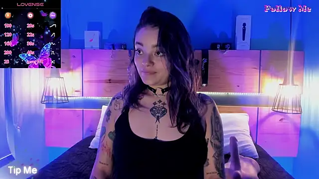 ChloeAllennn online show from November 2025 11:54:02 AM