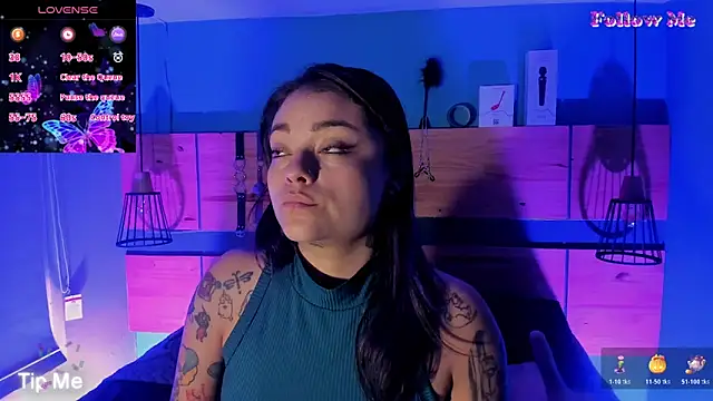 ChloeAllennn online show from November 2025 10:30:01 AM