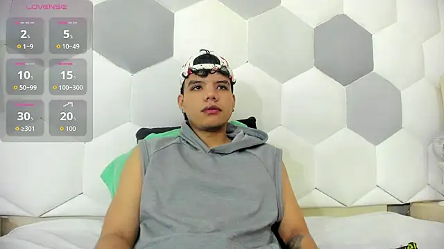 Axel Forte online show from November 2025 01:43:01 PM