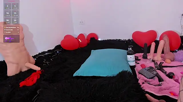 Agata  Rose online show from March 2026 02:04:02 AM