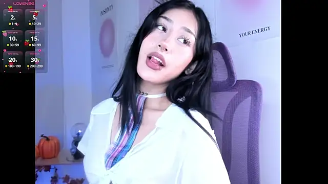 MiaWilsson  online show from November 2025 01:05:01 AM