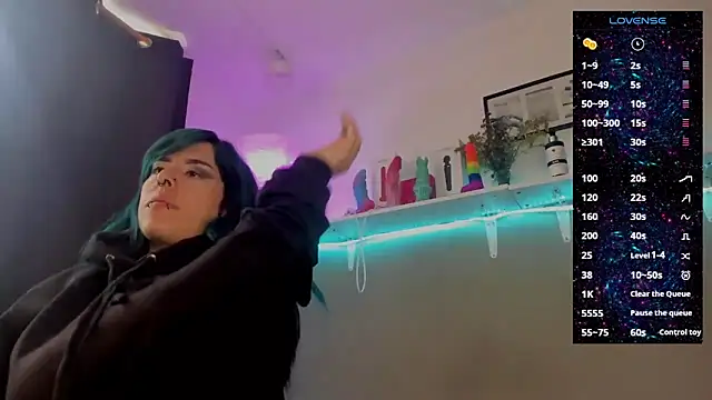 Hisato111 online show from September 2025 01:10:01 PM