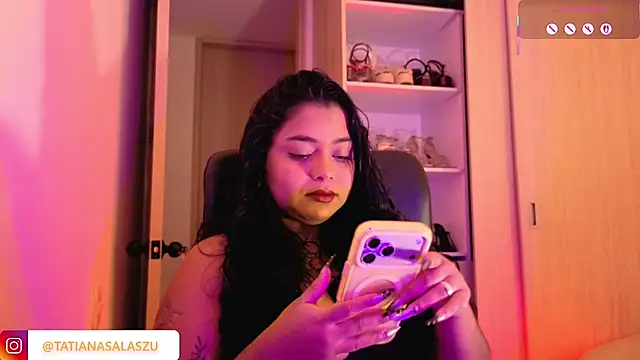 tatiana 10 online show from July 2026 07:48:01 AM