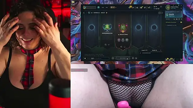 sharonurbex online show from March 2026 09:53:02 PM