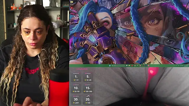 sharonurbex online show from April 2026 10:20:02 AM