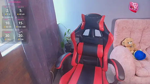 SophiTay online show from October 2025 06:05:02 PM