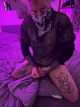 k Inkedman online show from March 2025 07:10:02 PM