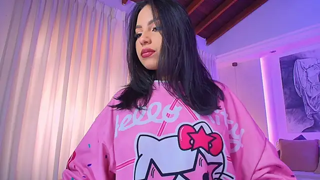 hannah thomson  online show from March 2025 07:26:02 PM