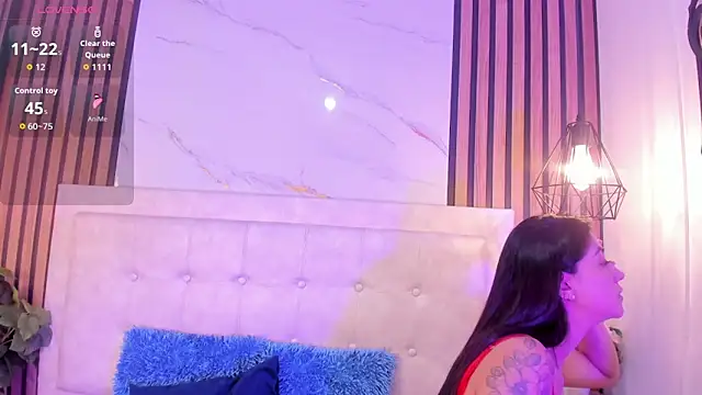 Madyson18 online show from February 2026 11:38:02 AM