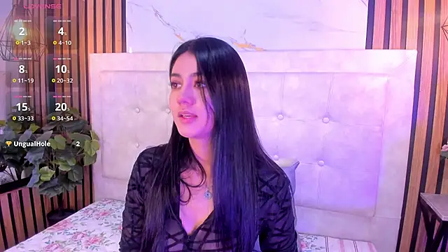 Madyson18 online show from March 2026 11:49:02 AM