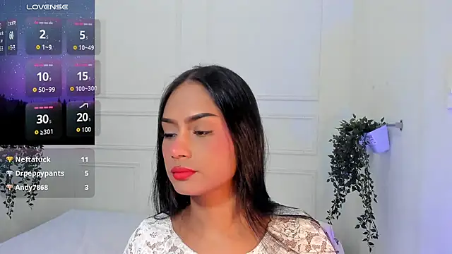 ChloeMoon9 online show from March 2025 12:01:02 PM