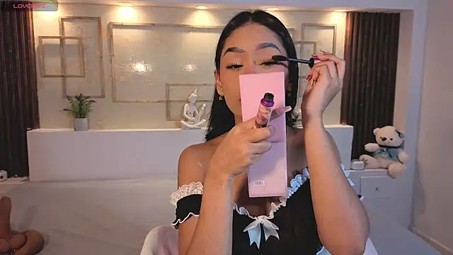 ChloeMoon9 online show from October 2025 11:58:01 AM